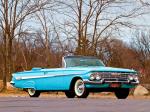 Chevrolet Impala SS Convertible 1961 года